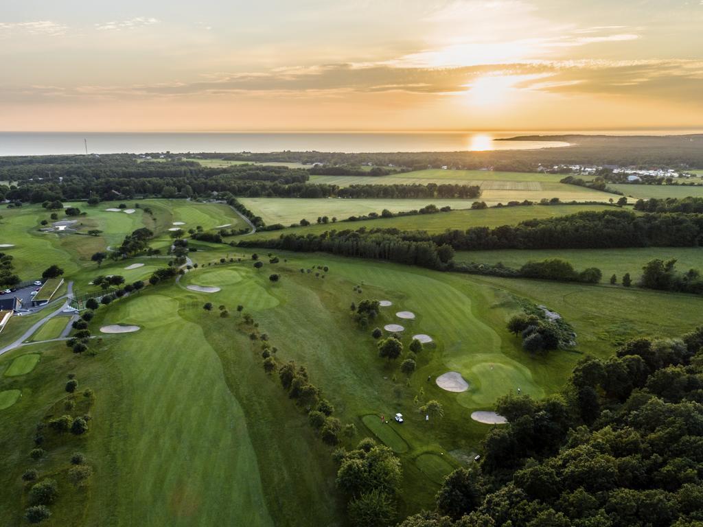 Ringenaes Hotell & Konferens Halmstad Zewnętrze zdjęcie