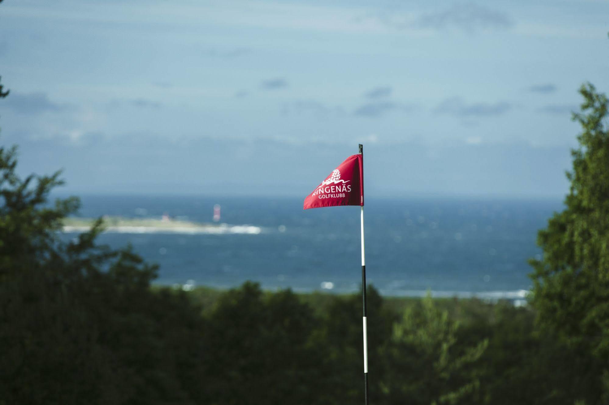 Ringenaes Hotell & Konferens Halmstad Zewnętrze zdjęcie